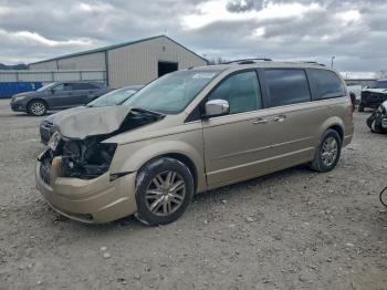  Salvage Chrysler Minivan