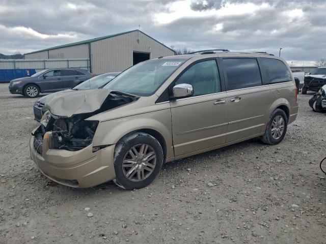  Salvage Chrysler Minivan