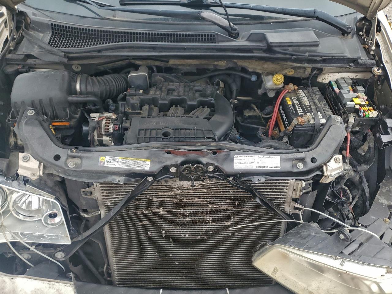 Chrysler Minivan Limited Image 5