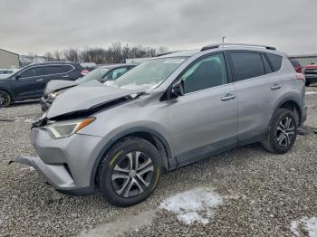  Salvage Toyota RAV4