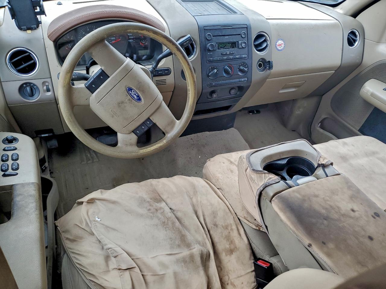 Ford F-150 Supercrew Image 7