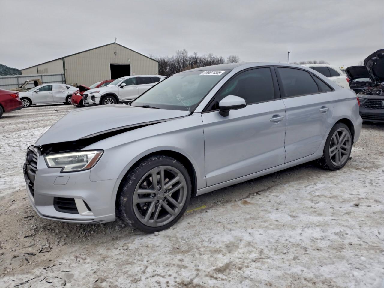 Audi A3 Premium Image 1