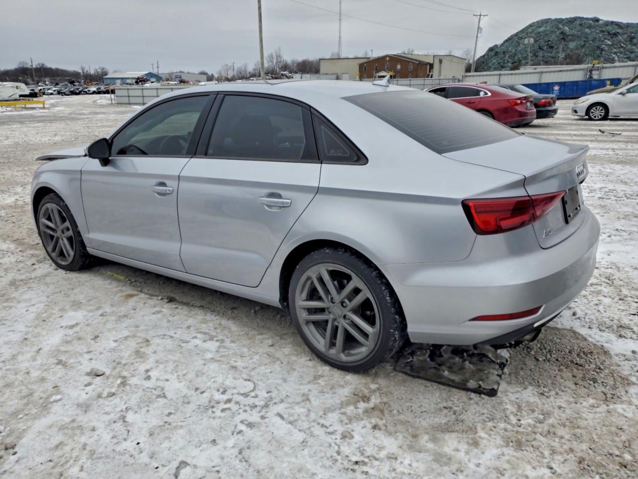 Audi A3 Premium Image 4