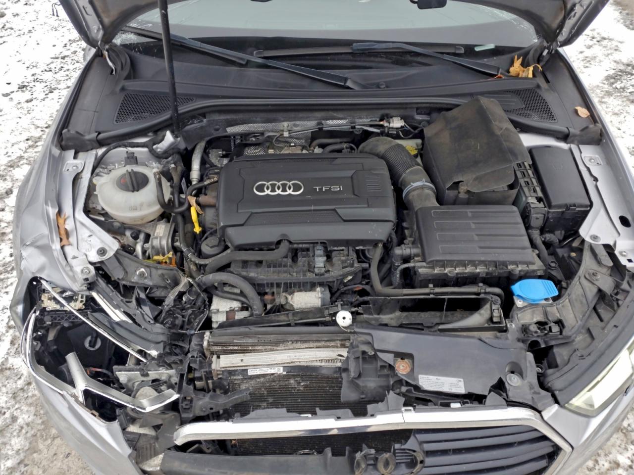 Audi A3 Premium Image 2