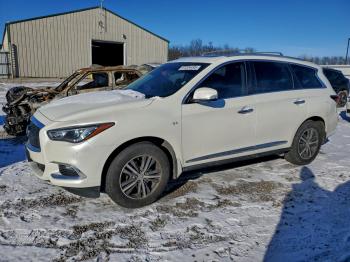  Salvage INFINITI Qx