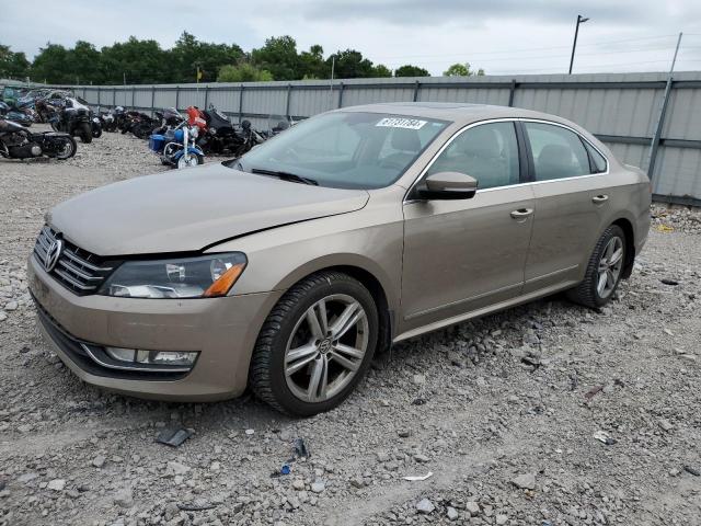  Salvage Volkswagen Passat