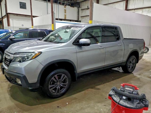  Salvage Honda Ridgeline