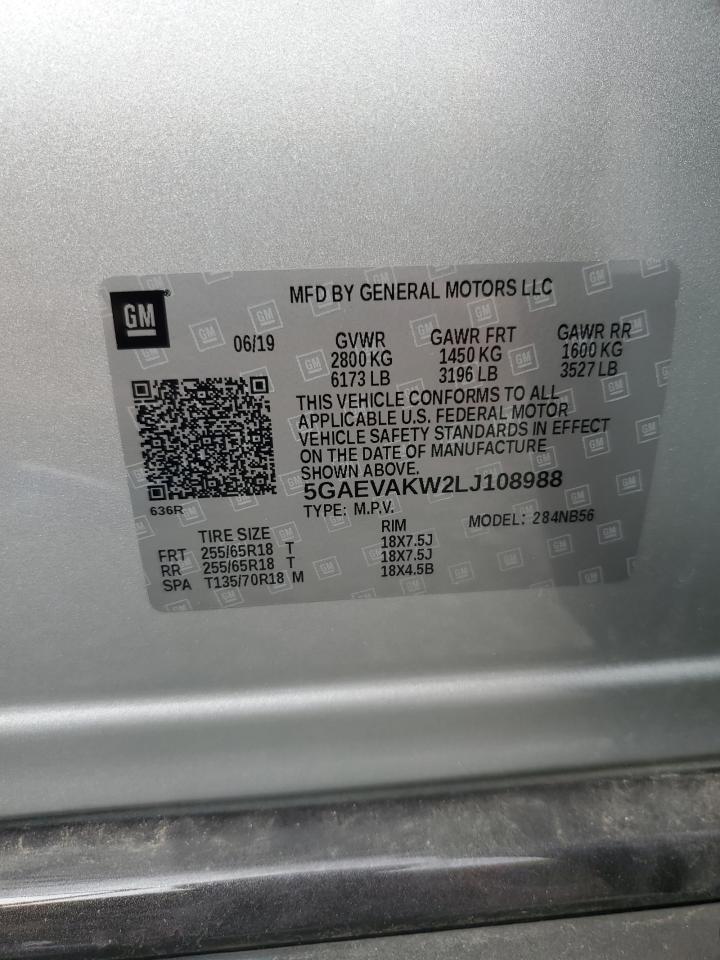 Buick Enclave Essence Image 11