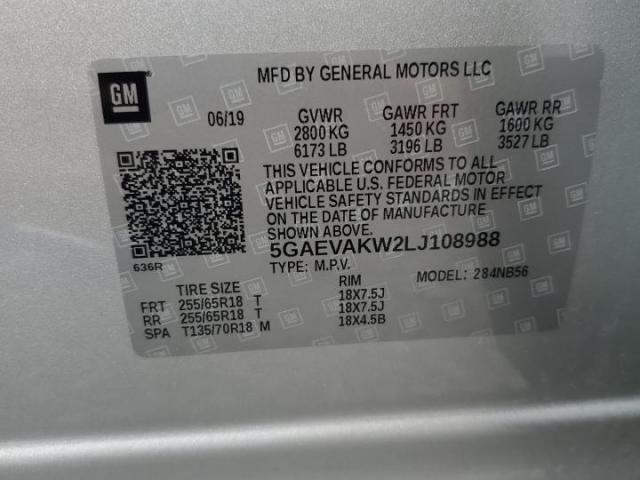 Buick Enclave Essence Image 11