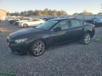  Salvage Mazda 6