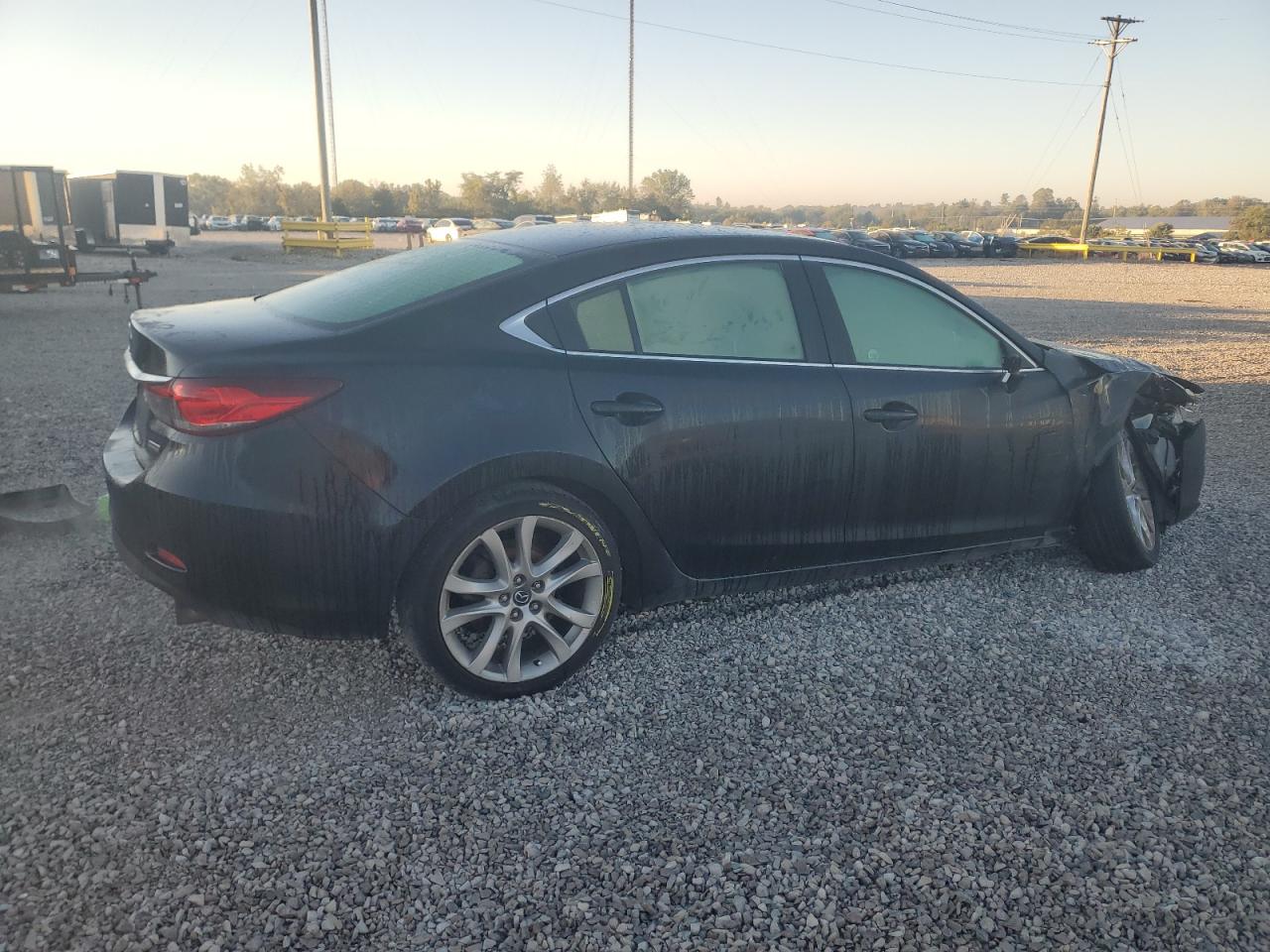 Mazda 6 Touring Image 7