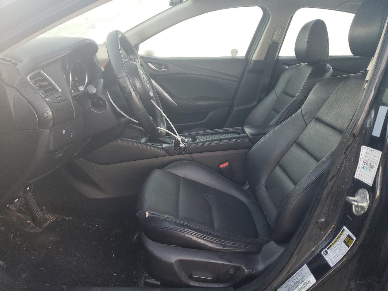 Mazda 6 Touring Image 4