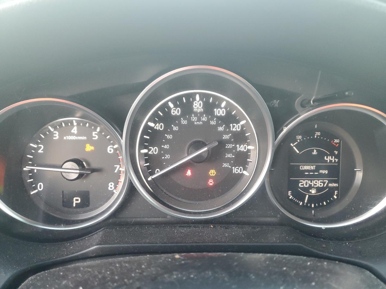 Mazda 6 Touring Image 9