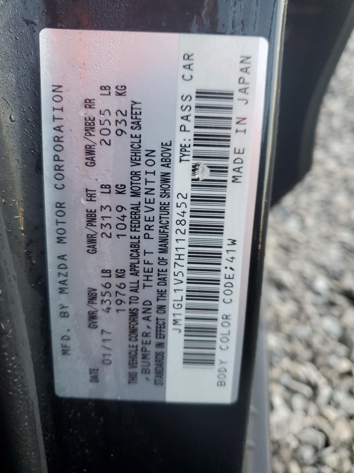 Mazda 6 Touring Image 8