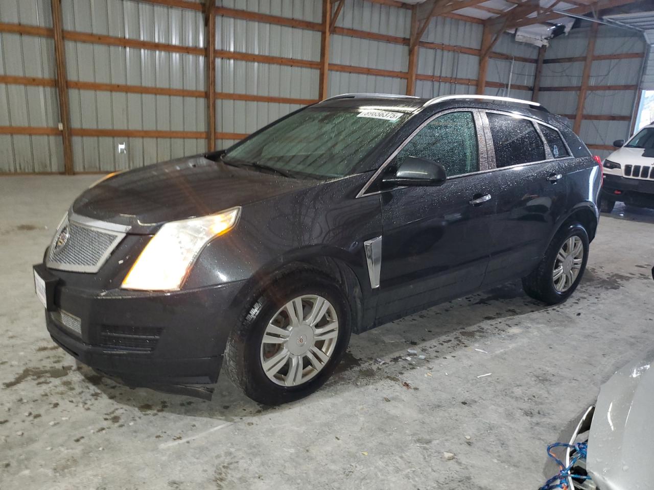 Cadillac SRX Luxury Collection Image 1