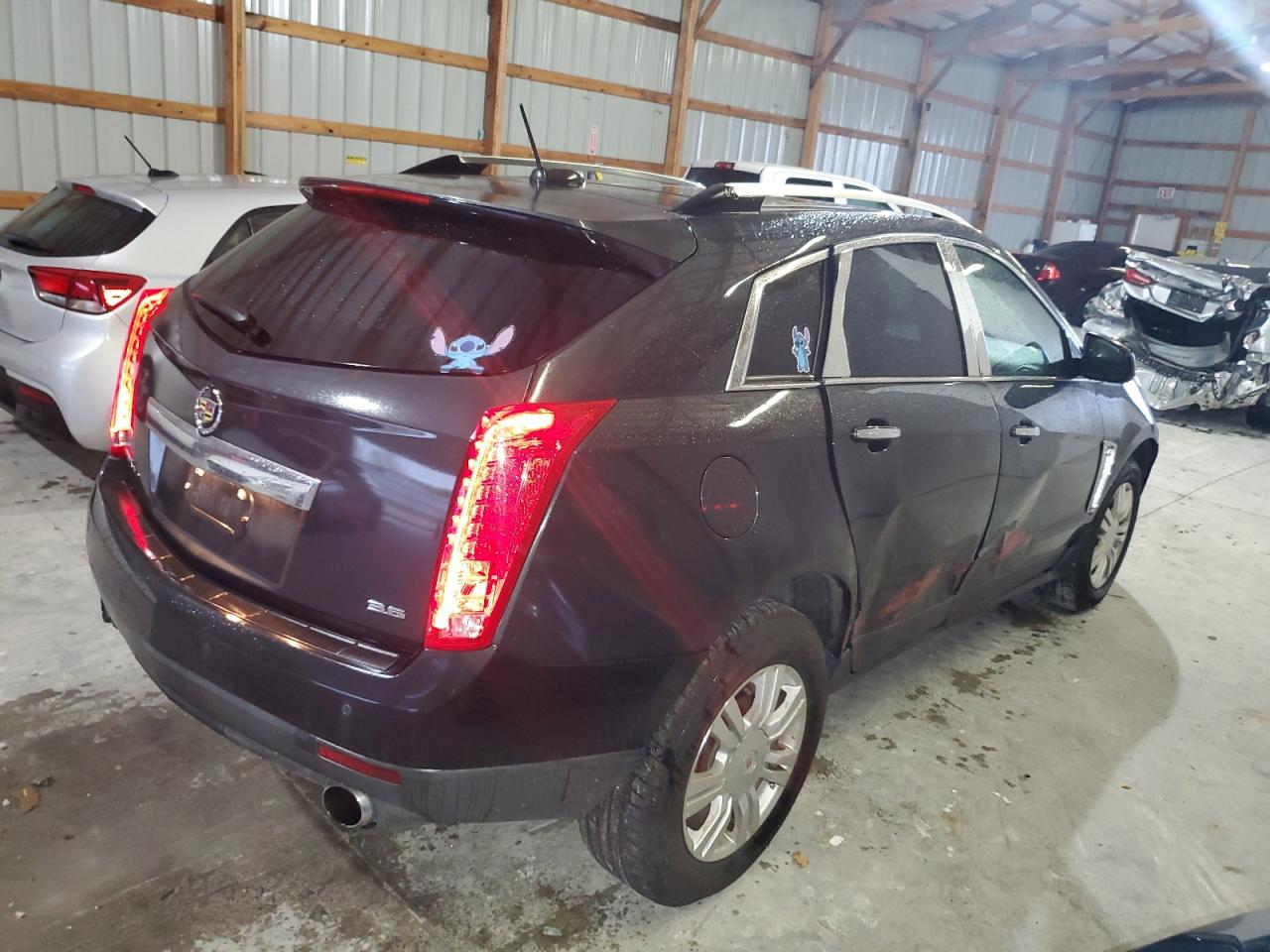 Cadillac SRX Luxury Collection Image 4