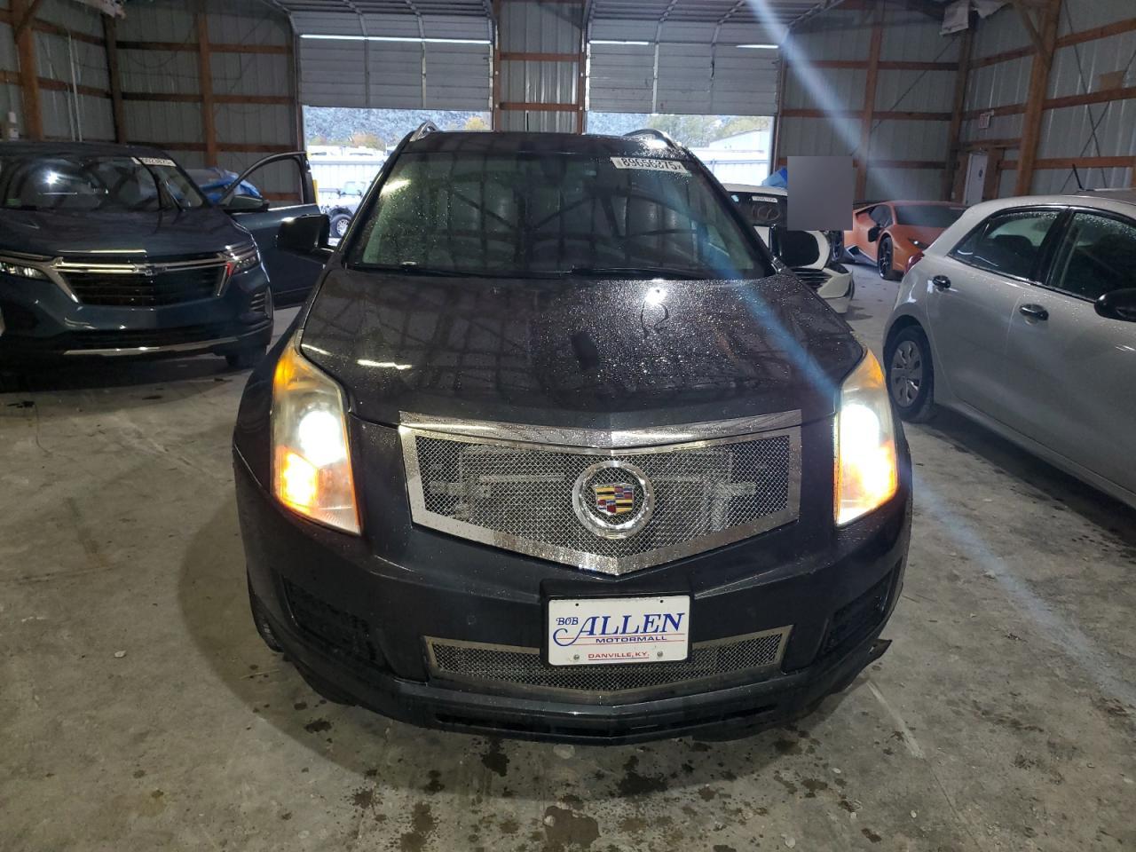 Cadillac SRX Luxury Collection Image 5