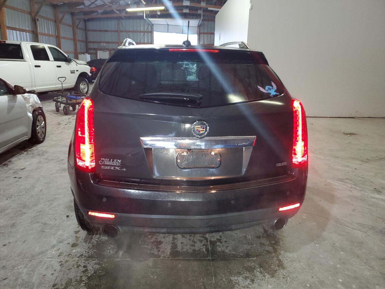 Cadillac SRX Luxury Collection Image 6