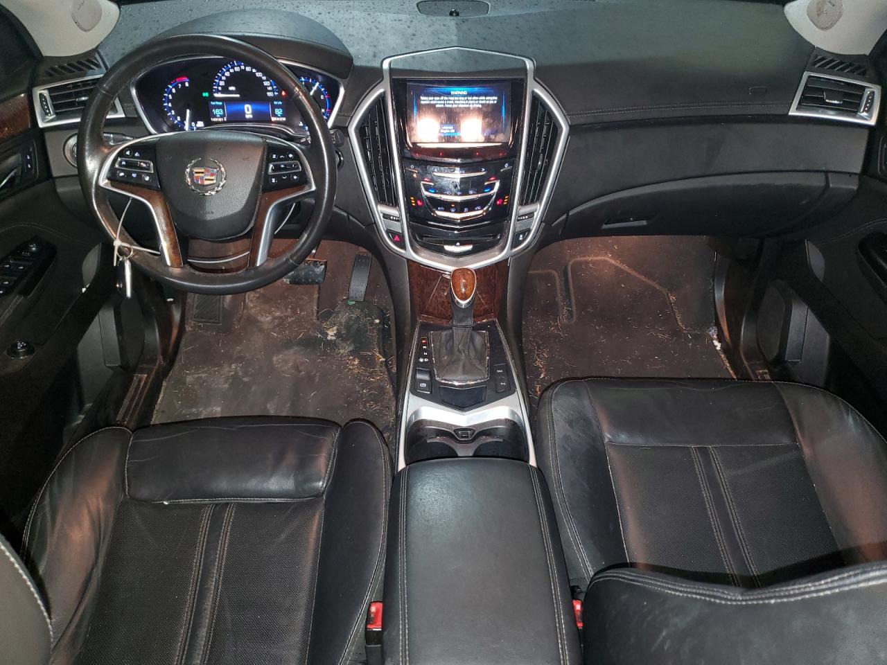 Cadillac SRX Luxury Collection Image 7