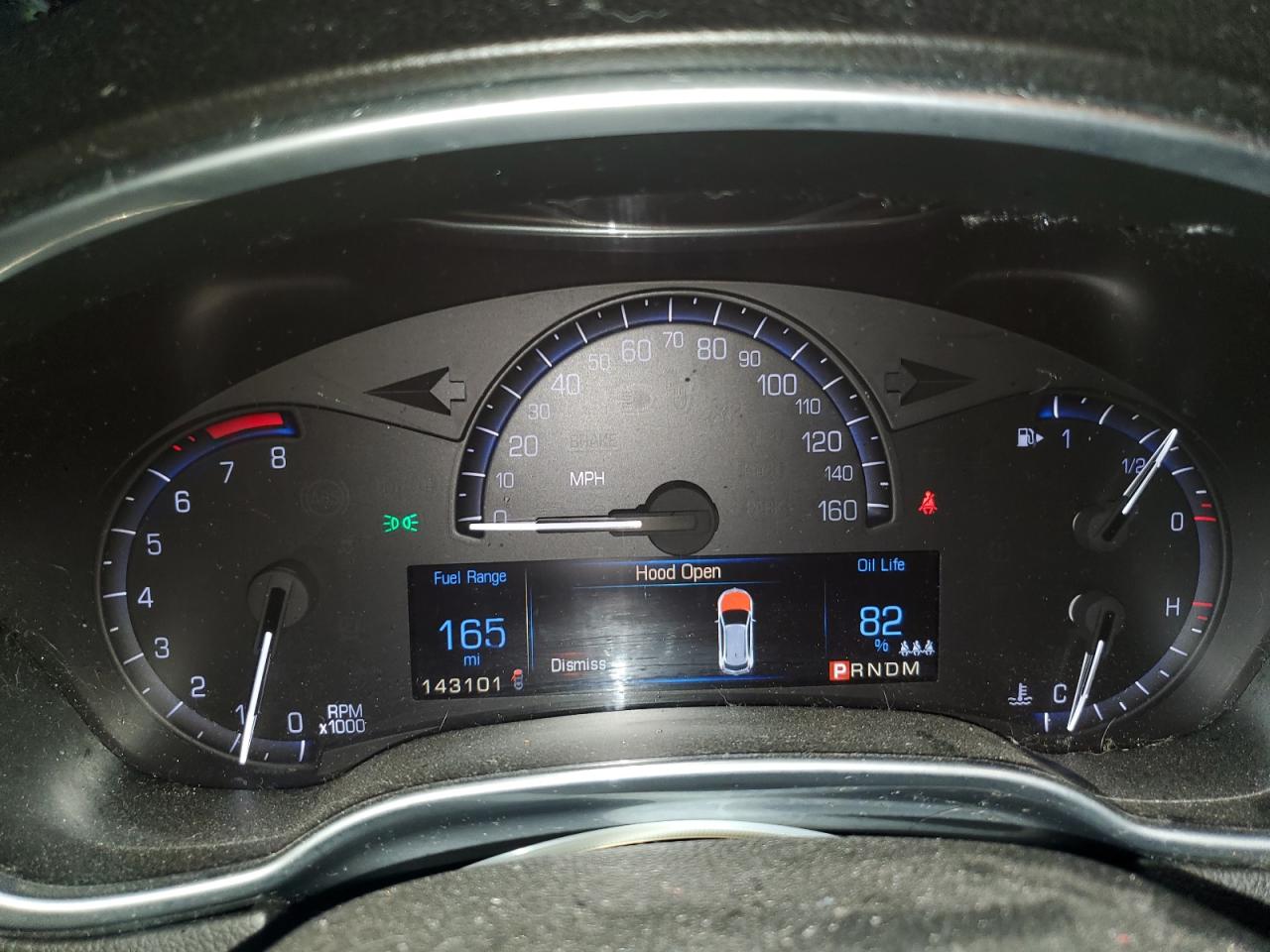 Cadillac SRX Luxury Collection Image 10