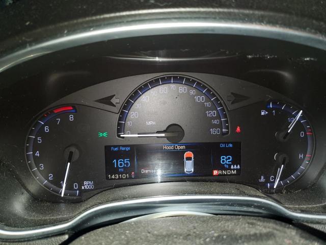 Cadillac SRX Luxury Collection Image 10