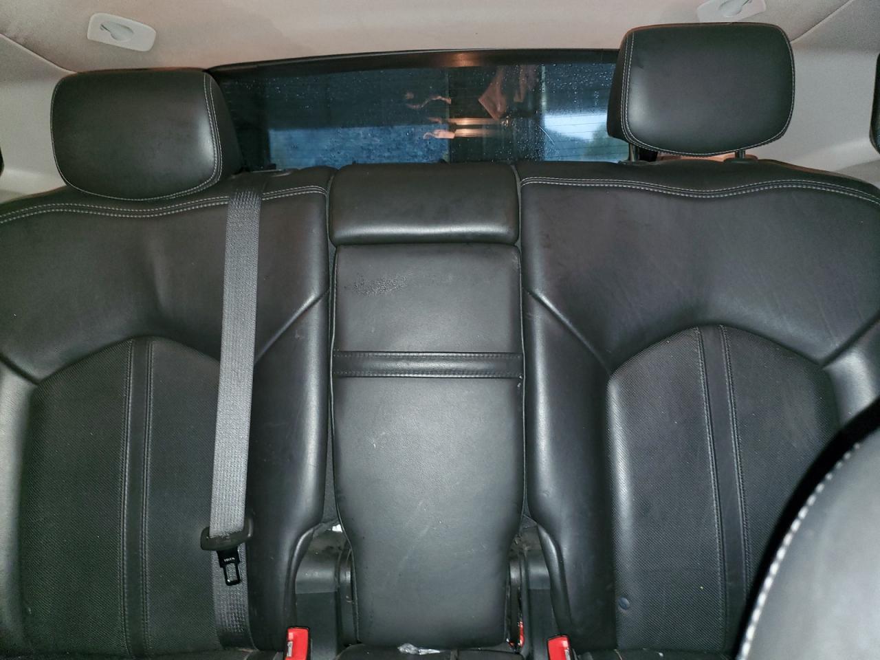 Cadillac SRX Luxury Collection Image 9