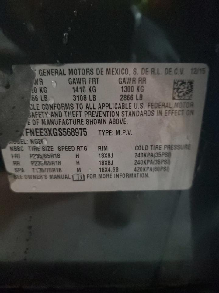 Cadillac SRX Luxury Collection Image 8