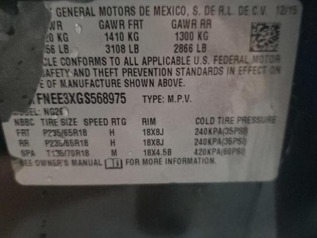 Cadillac SRX Luxury Collection Image 8