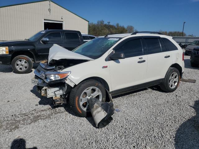  Salvage Ford Edge