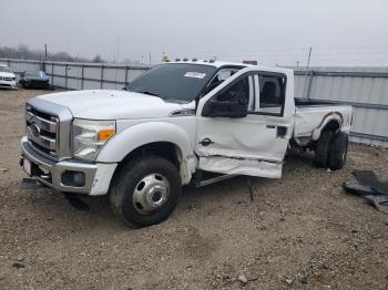  Salvage Ford F-350