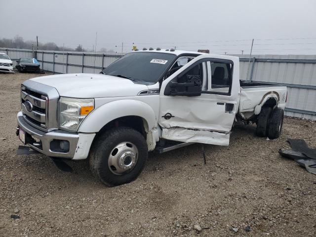 Salvage Ford F-350