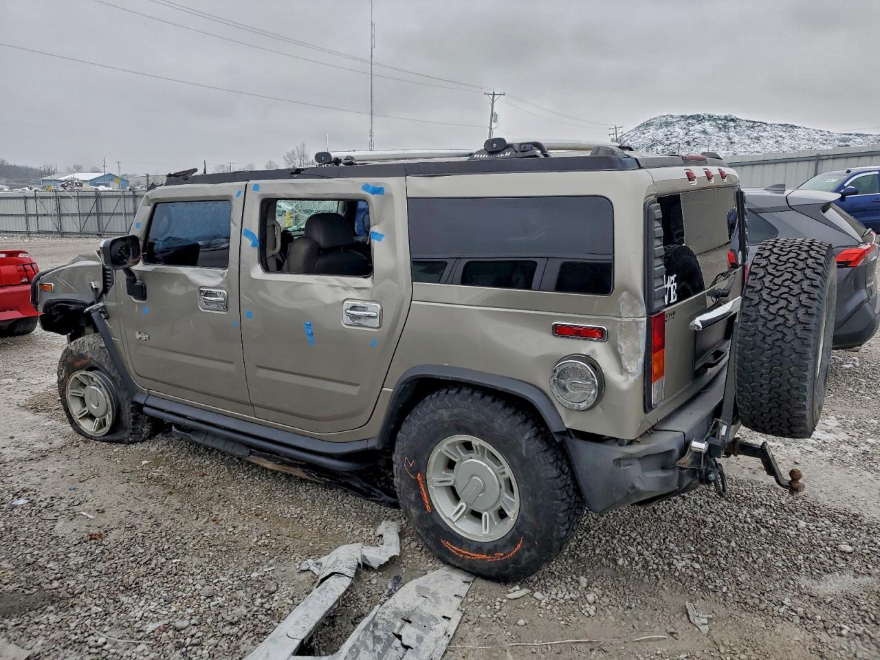 HUMMER H2 Image 12