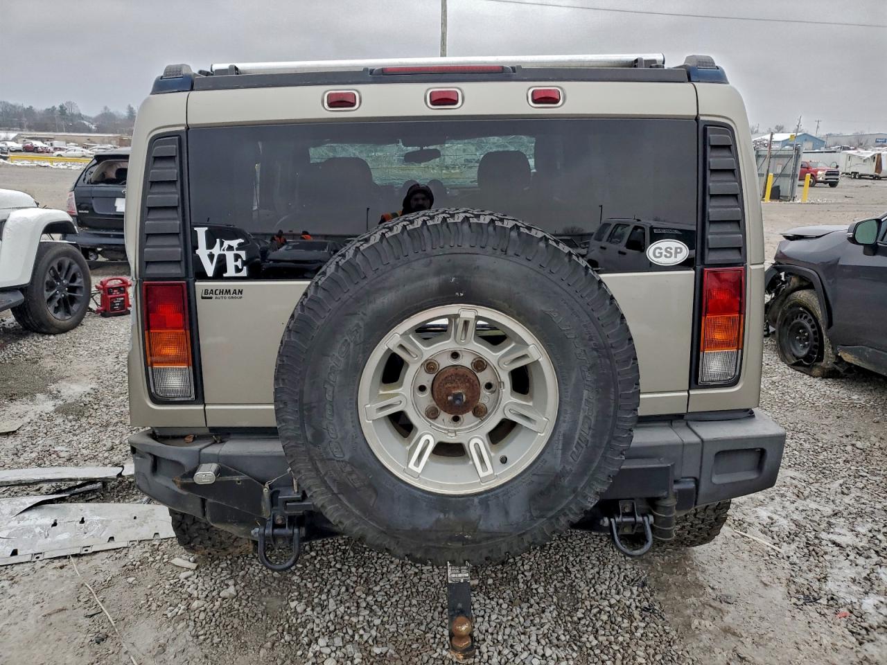 HUMMER H2 Image 3