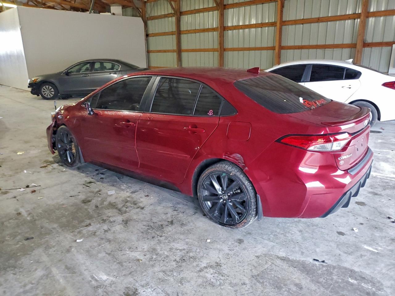 Toyota Corolla Se Image 5