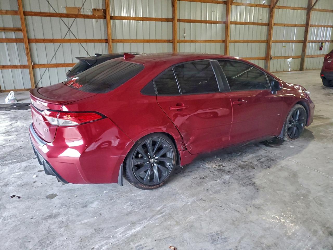 Toyota Corolla Se Image 8