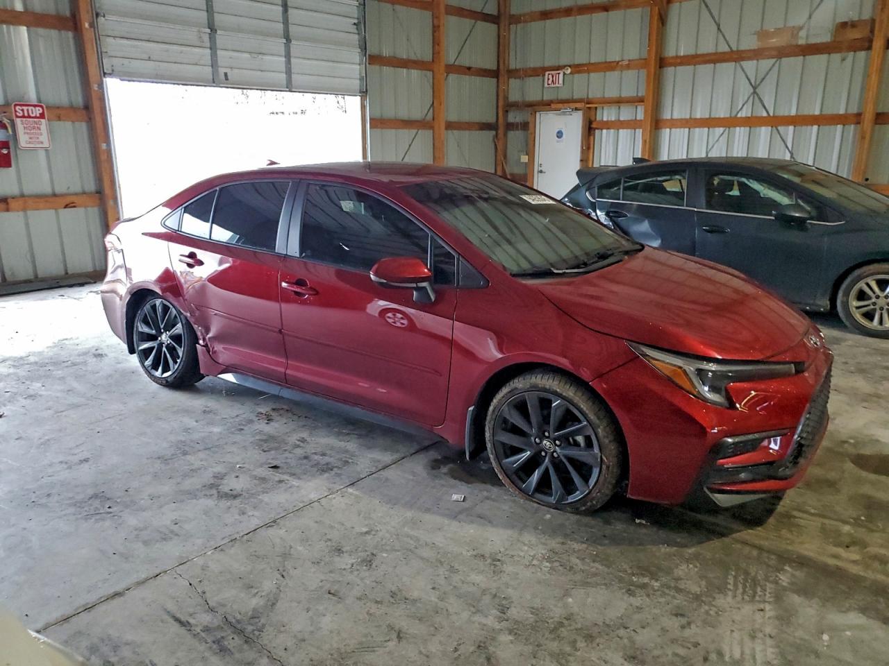 Toyota Corolla Se Image 6