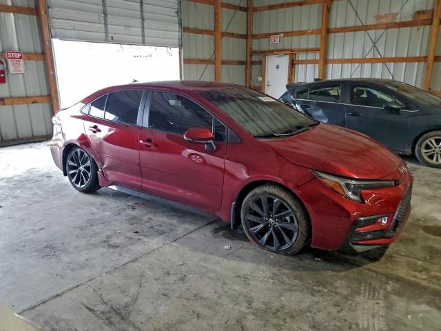 Toyota Corolla Se Image 6