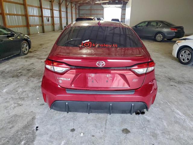 Toyota Corolla Se Image 4