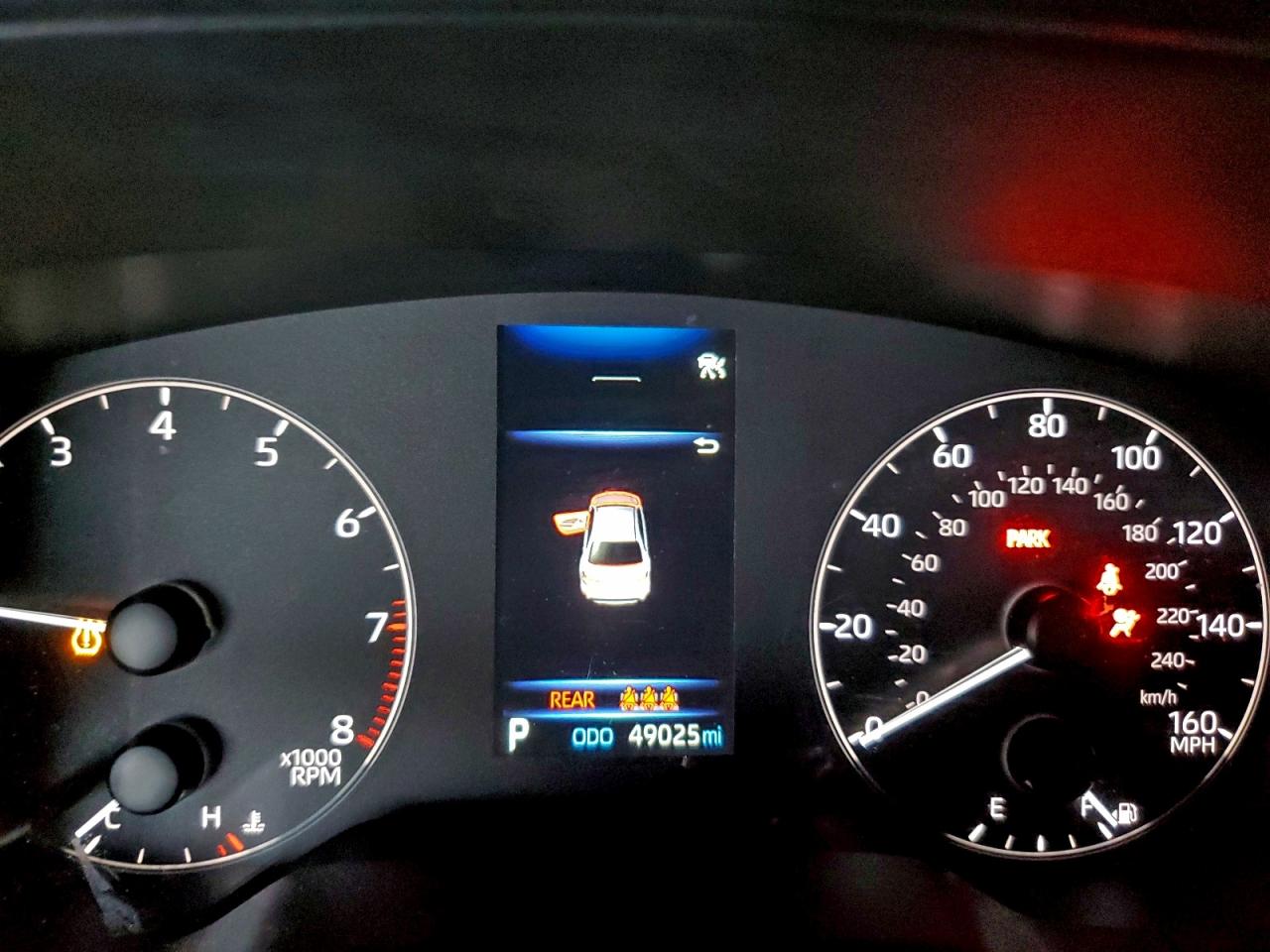 Toyota Corolla Se Image 3