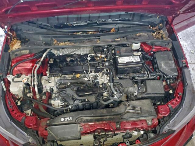 Toyota Corolla Se Image 11