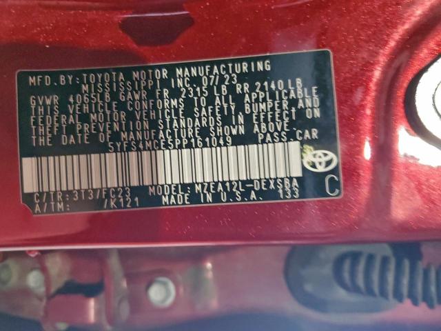 Toyota Corolla Se Image 12