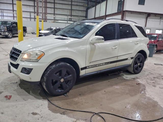  Salvage Mercedes-Benz M-Class