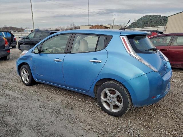 Nissan LEAF Sv Image 2