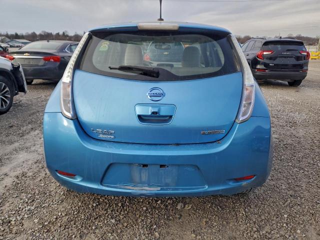 Nissan LEAF Sv Image 4