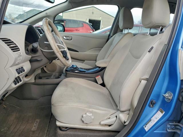 Nissan LEAF Sv Image 10