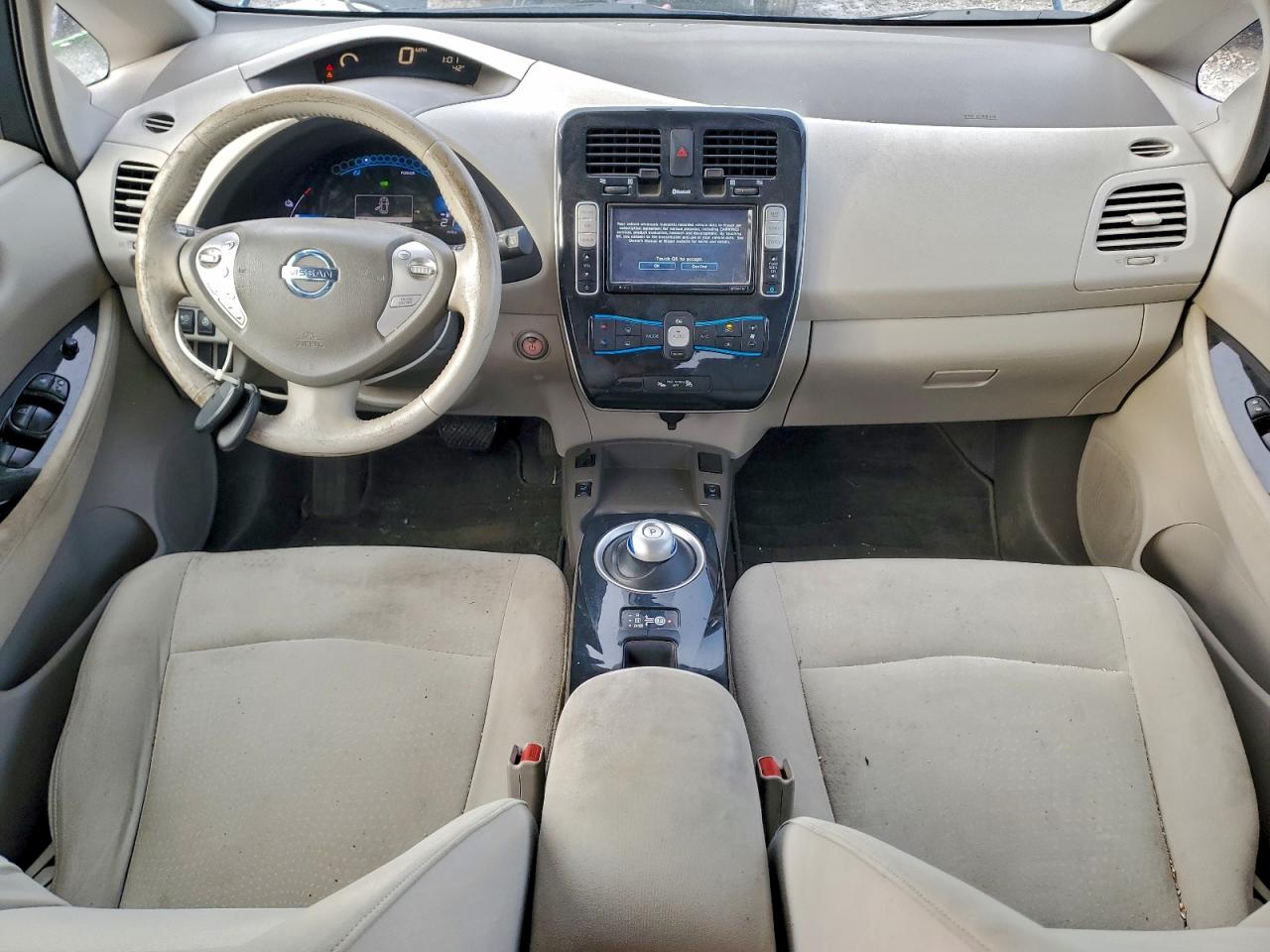 Nissan LEAF Sv Image 11