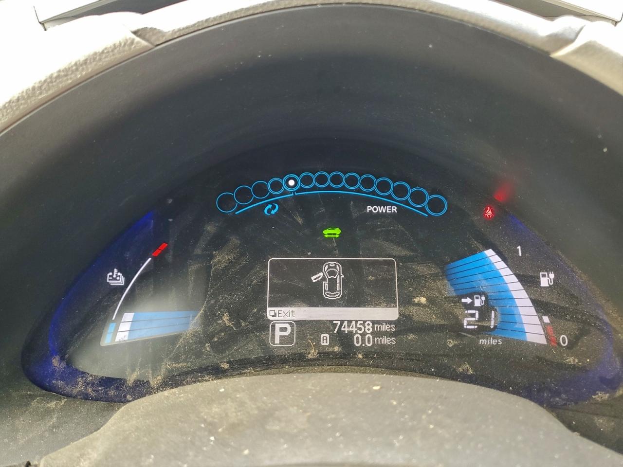 Nissan LEAF Sv Image 6