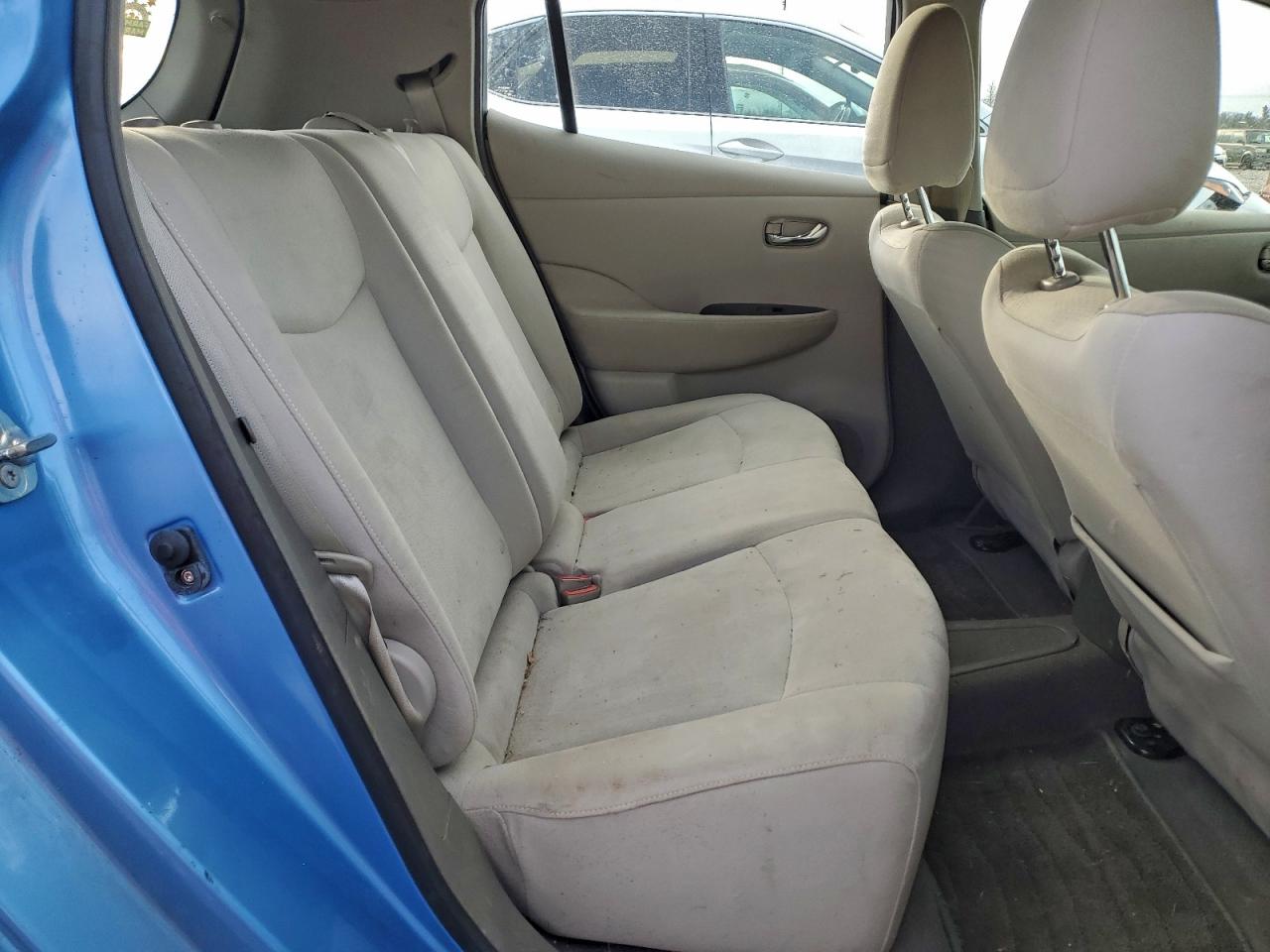 Nissan LEAF Sv Image 9