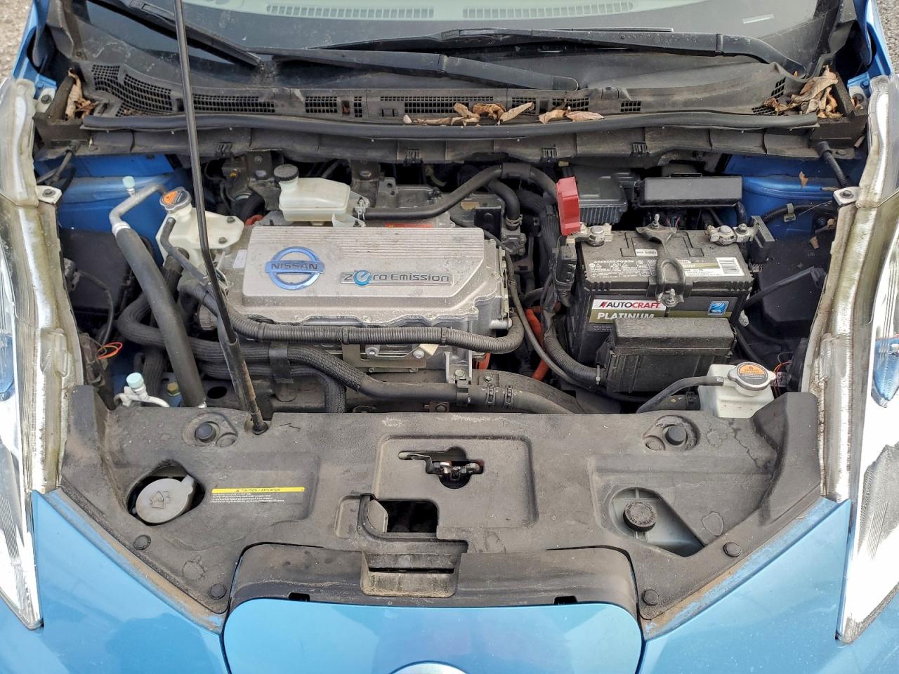 Nissan LEAF Sv Image 13