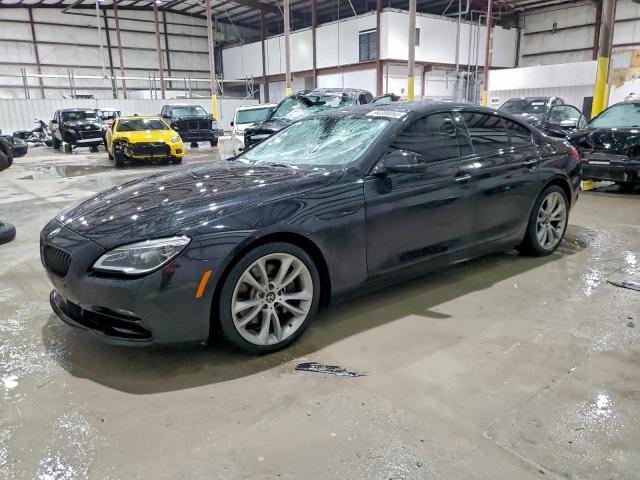  Salvage BMW 6 Series